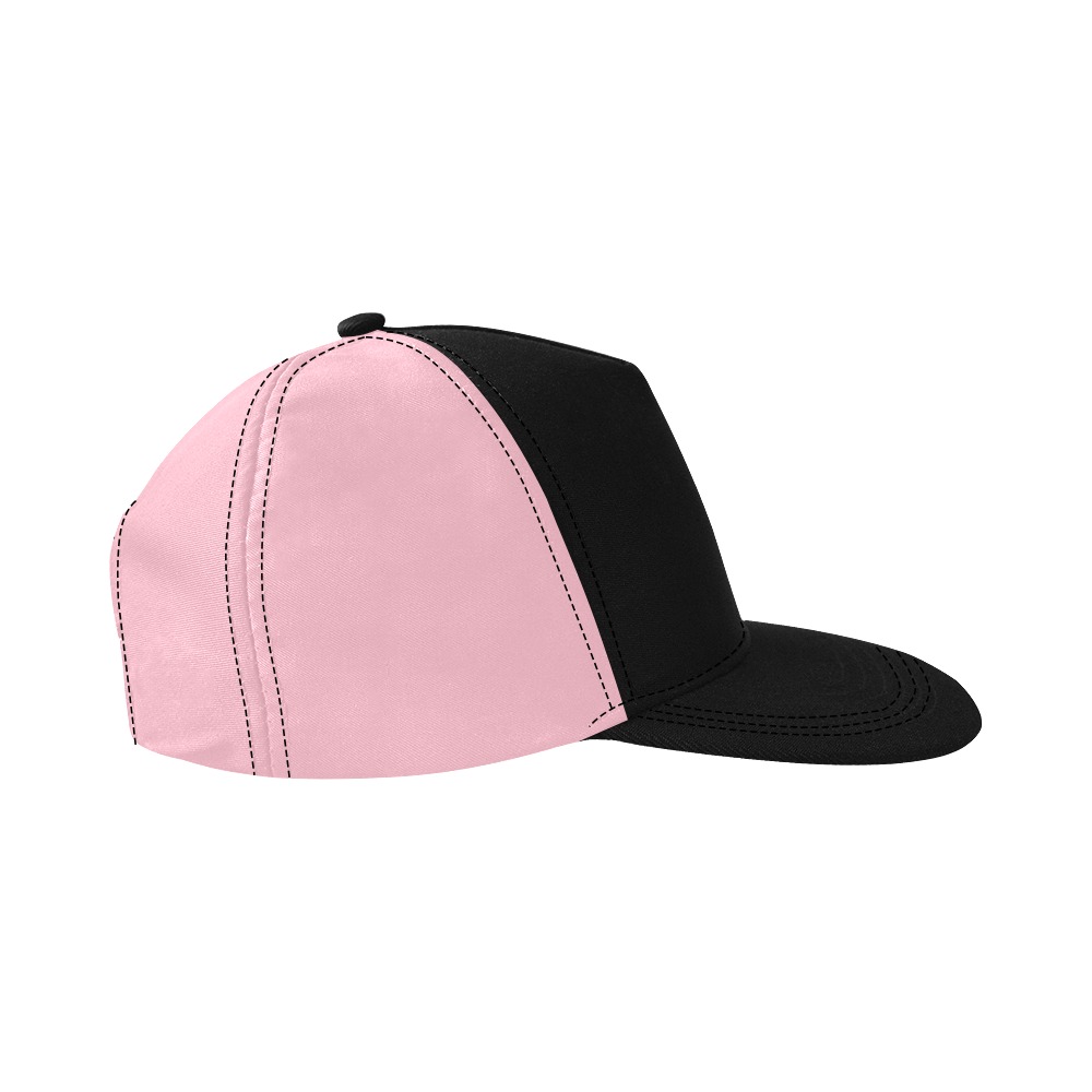 Snapback Stylish pink Cap