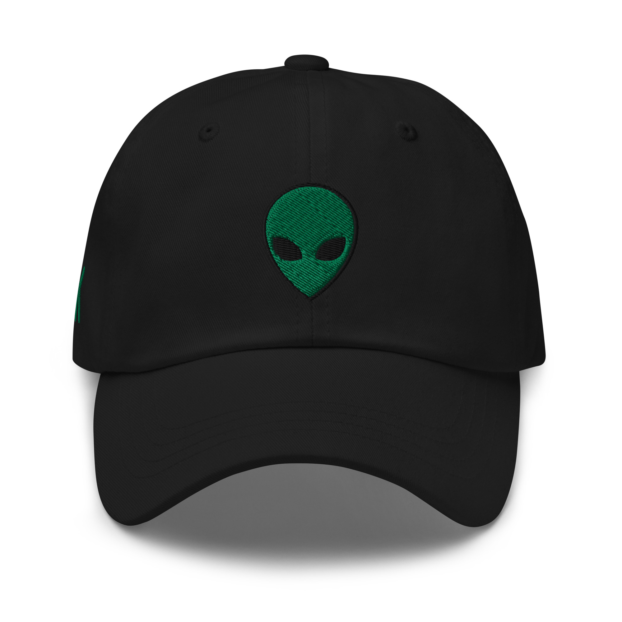 Alien Head Dad hat