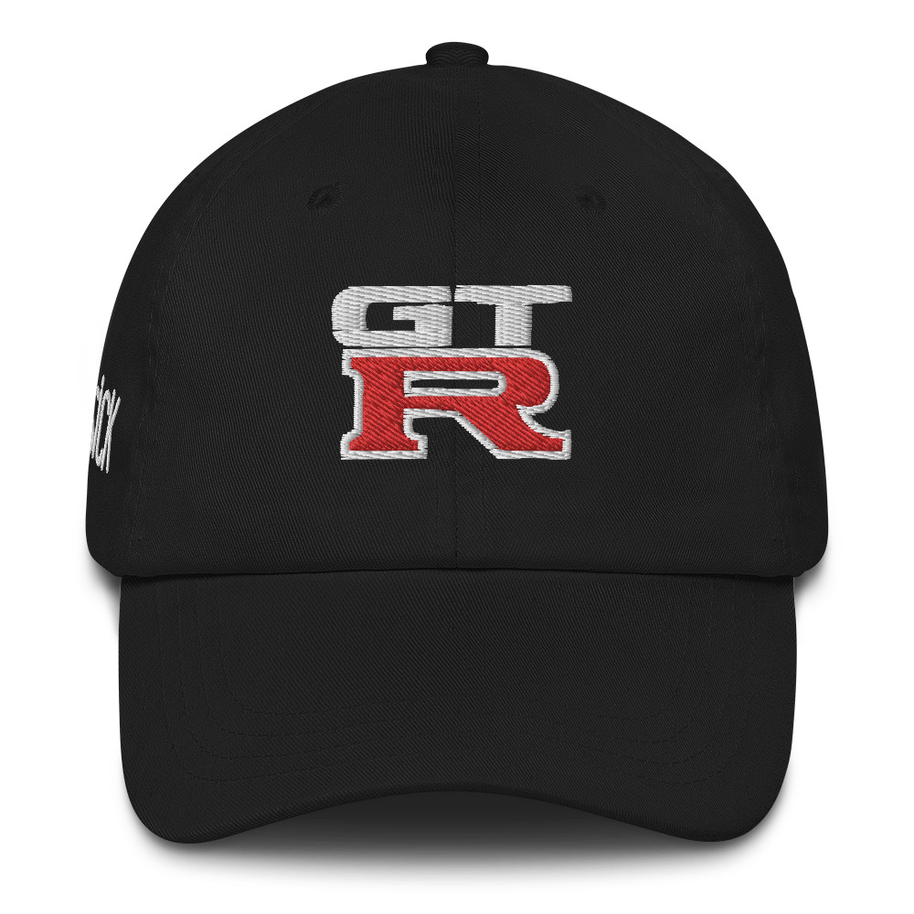 GTR Fan Dad hat