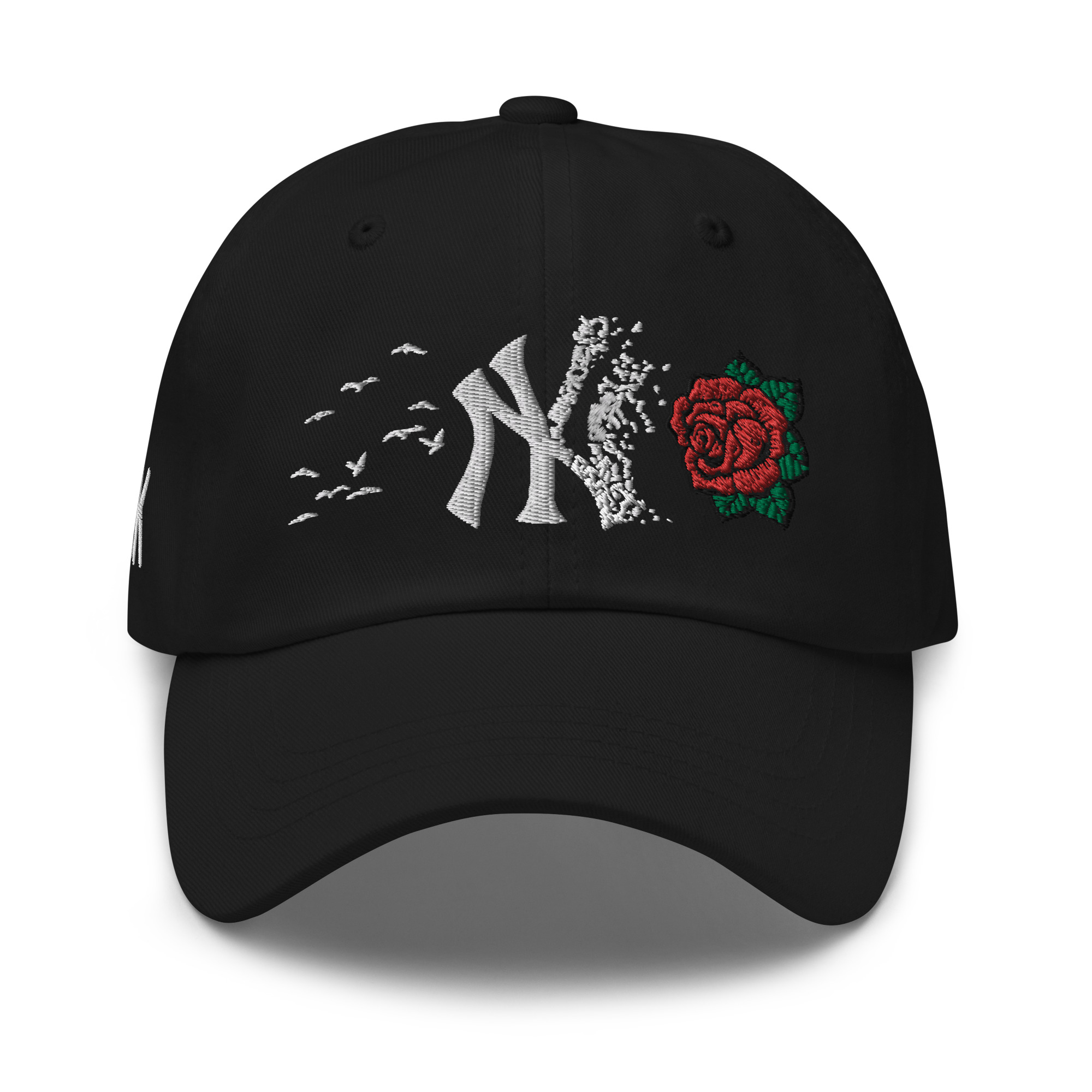 NY Yankees Dad hat