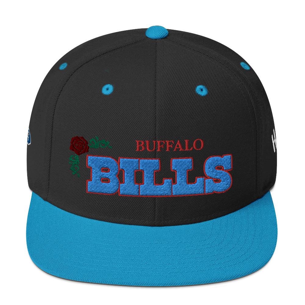 Buffalo Bills Yoo Snapback Hat