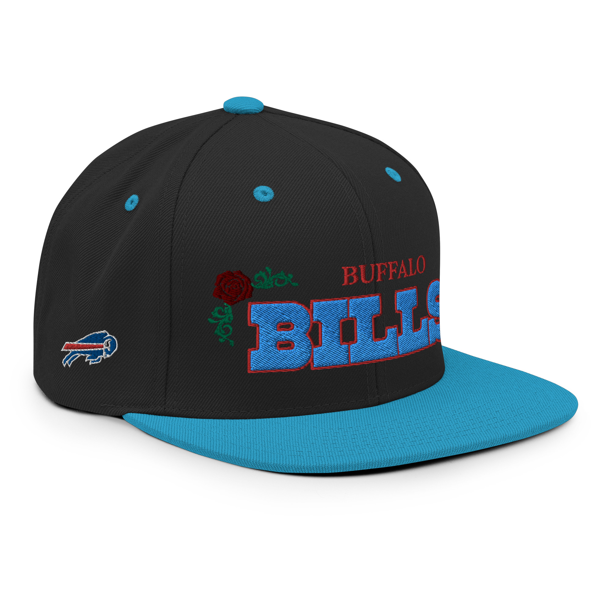 Buffalo Bills Yoo Snapback Hat