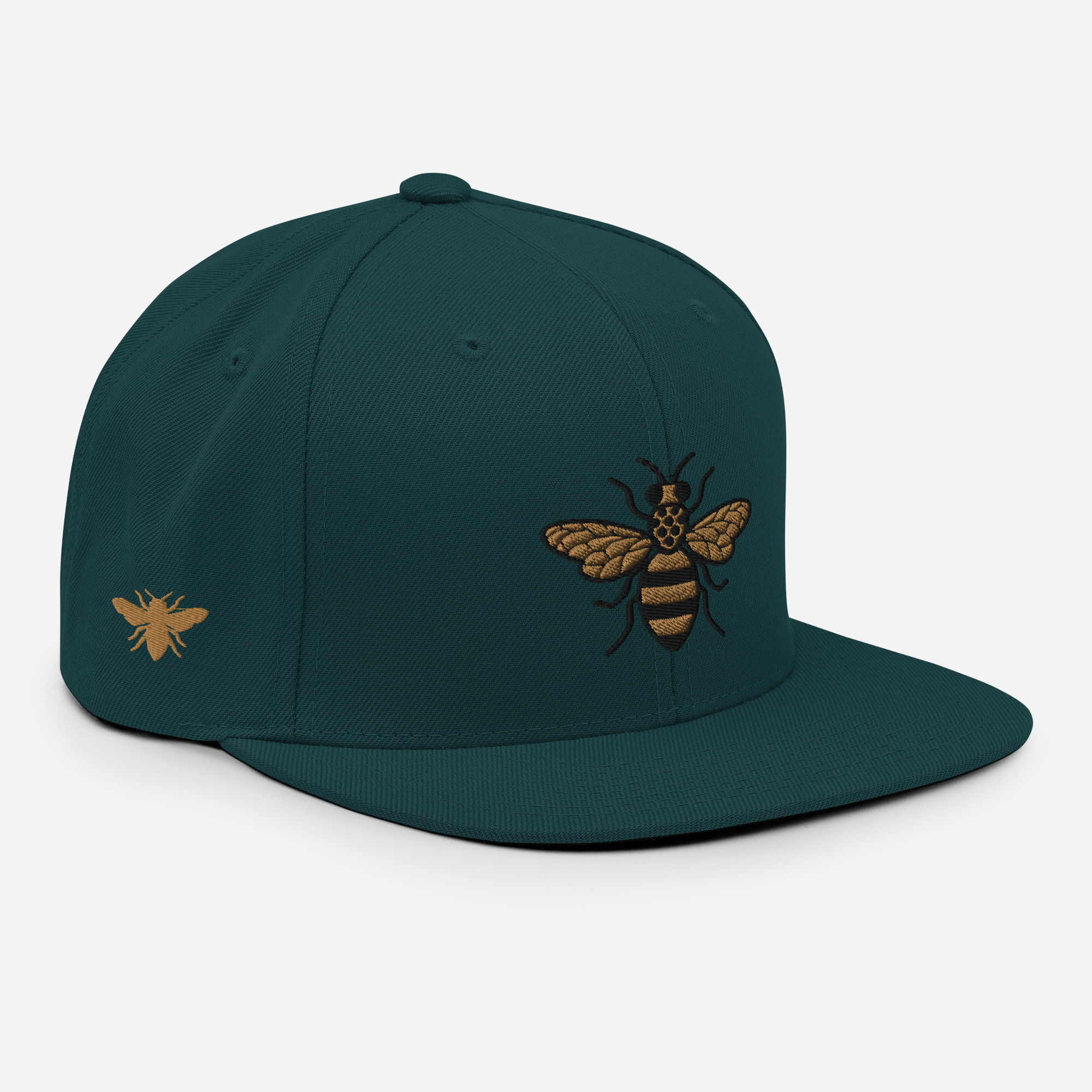 Daa Bee Snapback Hat