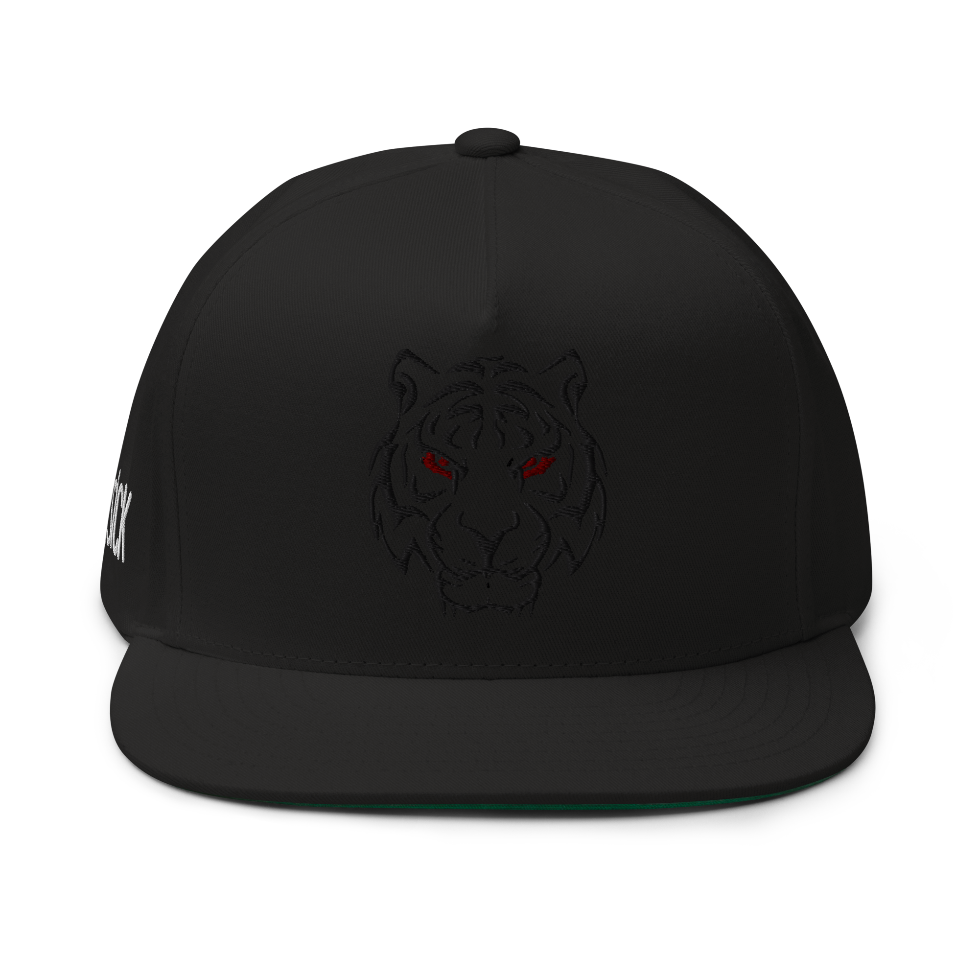 Red Eye Of the Tiger SnapBack