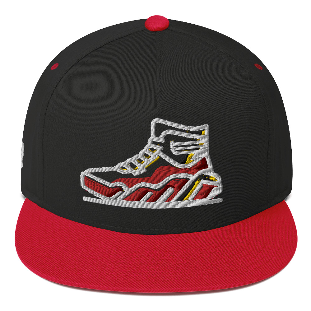 Sneaker Shoe Cap