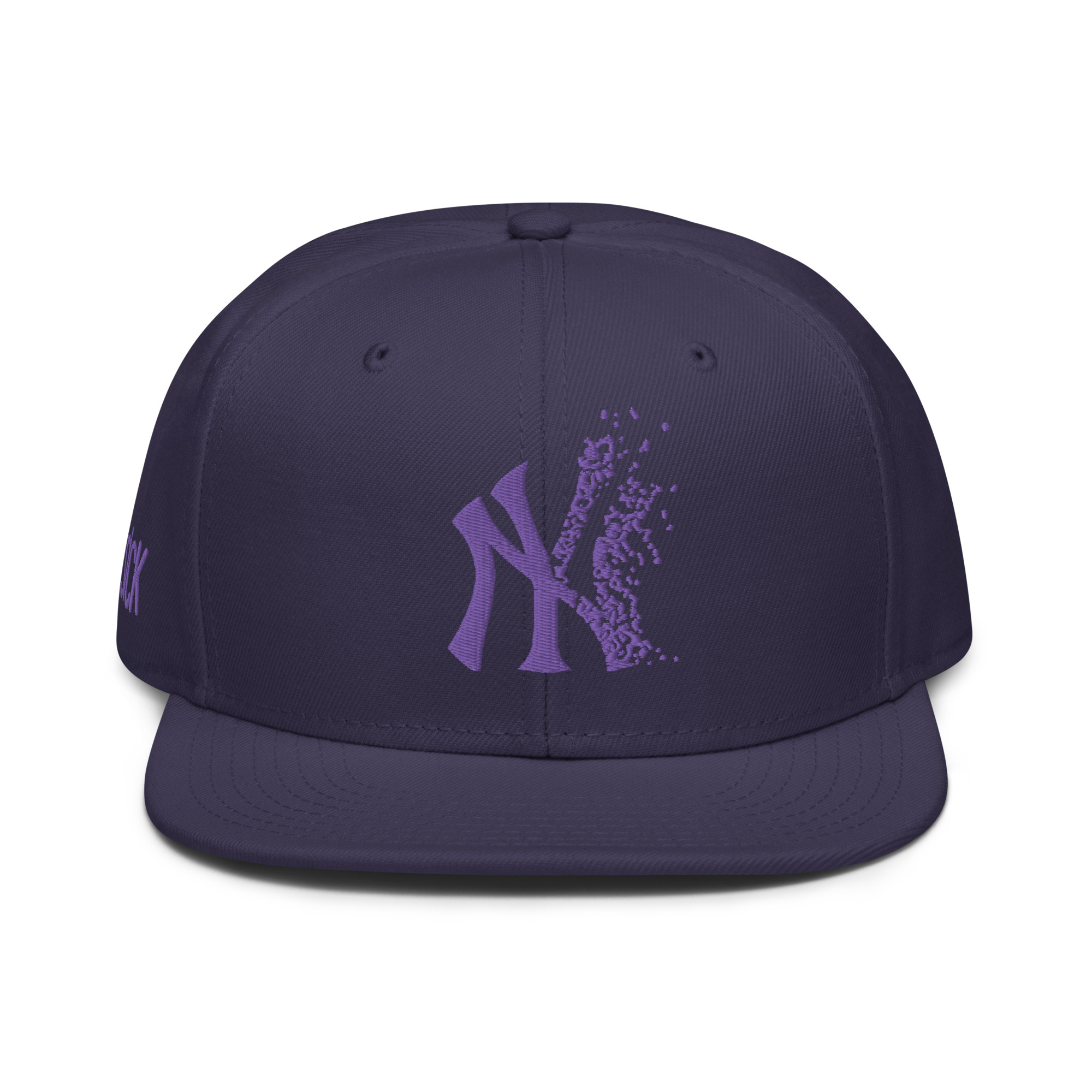 NY Yankees snapback hat