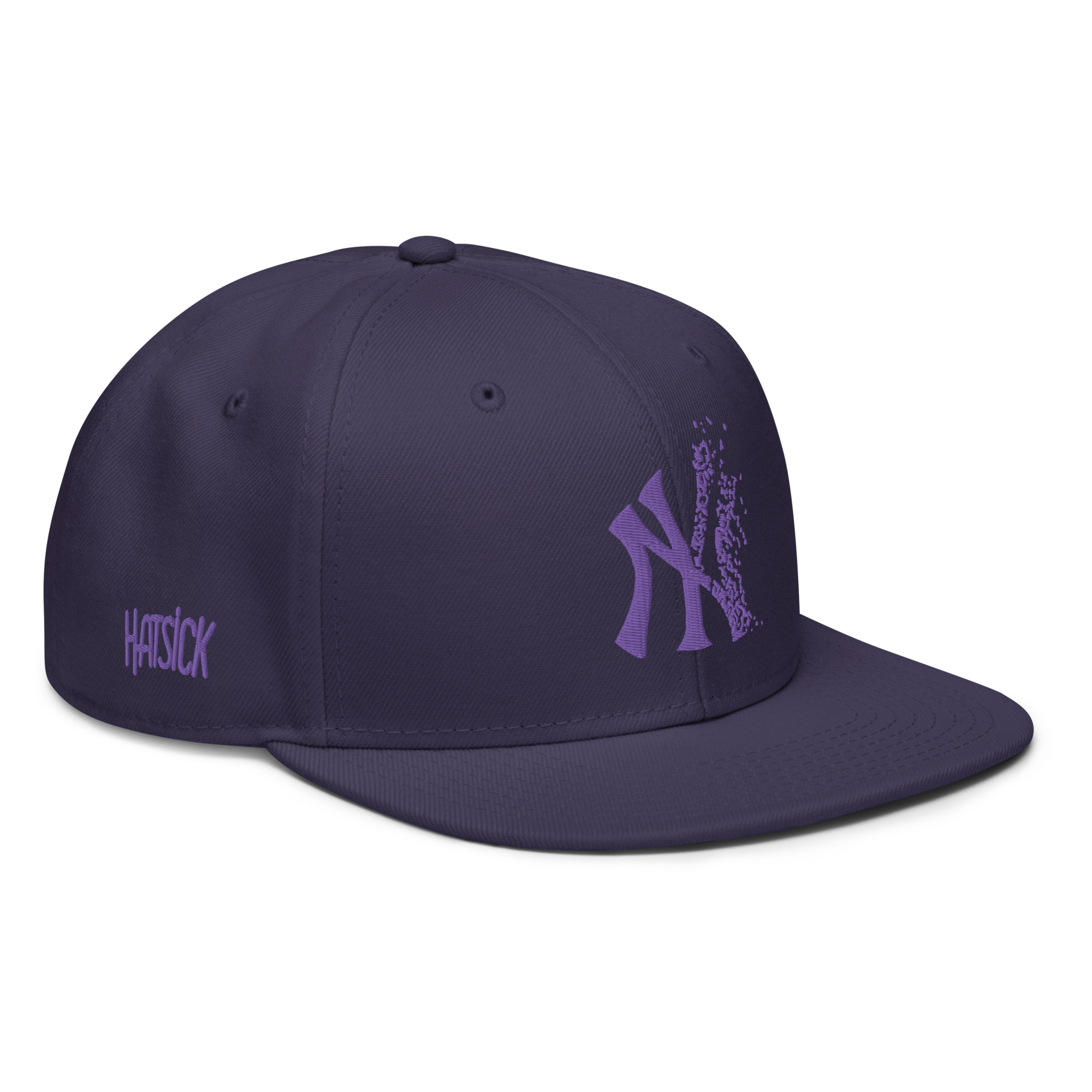 NY Yankees snapback hat