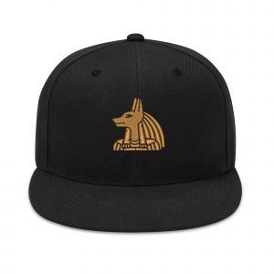 Da Sphinx SnapBack Hat