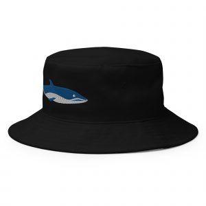 Big Whale Bucket Hat