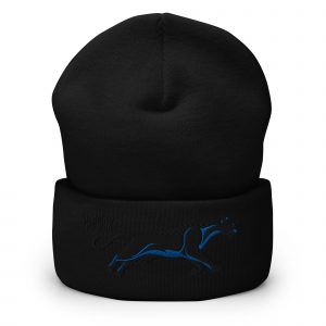 Royal Panther Beanie