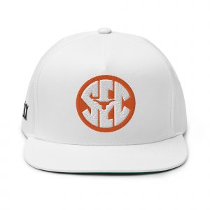 Texas LongHorn SEC Hat