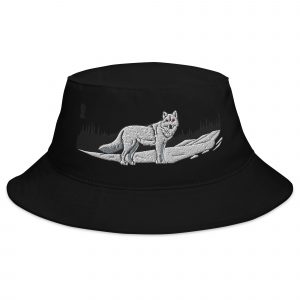 The Wolf-Sick Bucket Hat