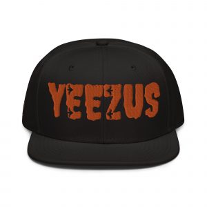 YEEZUS Snapback Hat