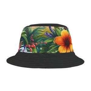 Stunning Flowers Bucket Hat