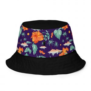 Tulipano bucket hat