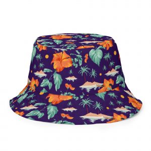 Tulipano bucket hat