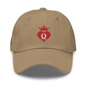 Queen Baseball hat