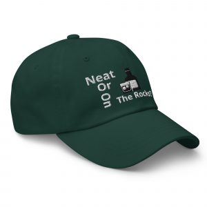 On the Rocks Dad hat