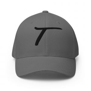 T-Structured Twill Cap