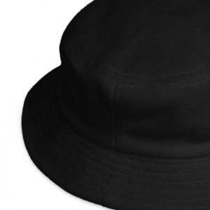250+ lbs terry cloth bucket hat