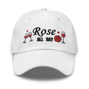 Rose Dad hat