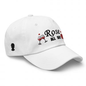 Rose Dad hat