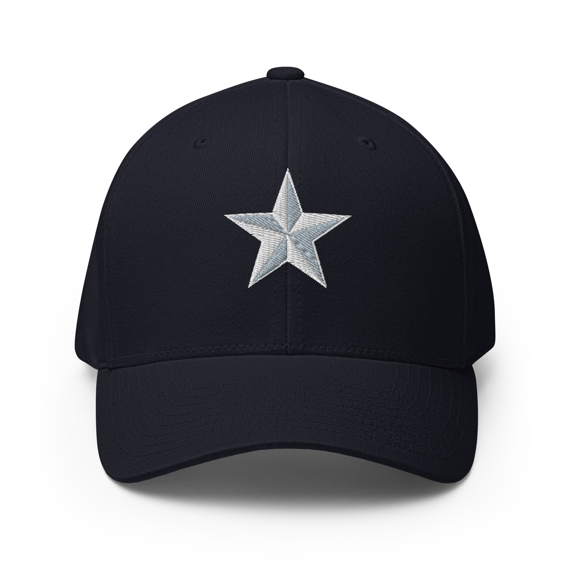 Lone Star Structured Twill Cap